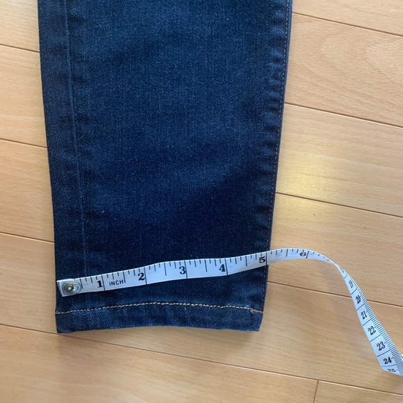 J Brand Blue Jeans - Picture 7 of 10